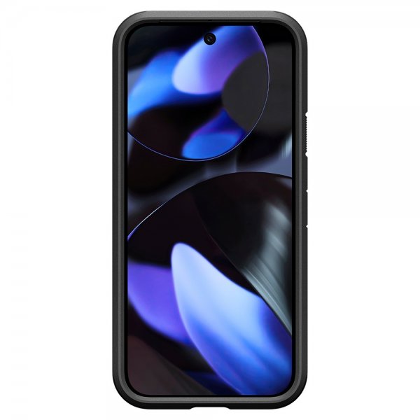 - Google Pixel 9/Pixel 9 Pro - Skal - Tough Armor - Svart