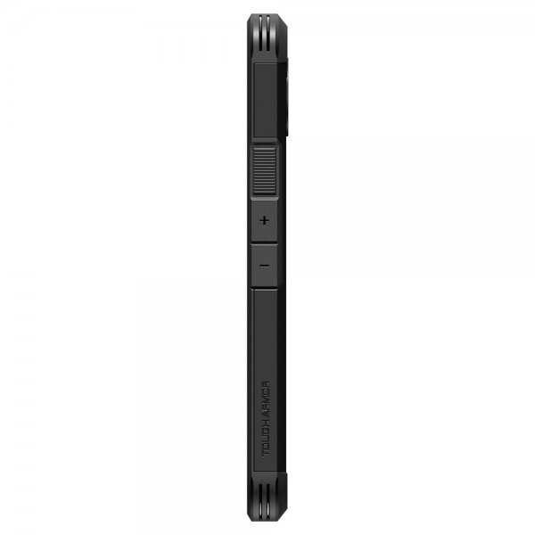 - Google Pixel 9/Pixel 9 Pro - Skal - Tough Armor - Svart
