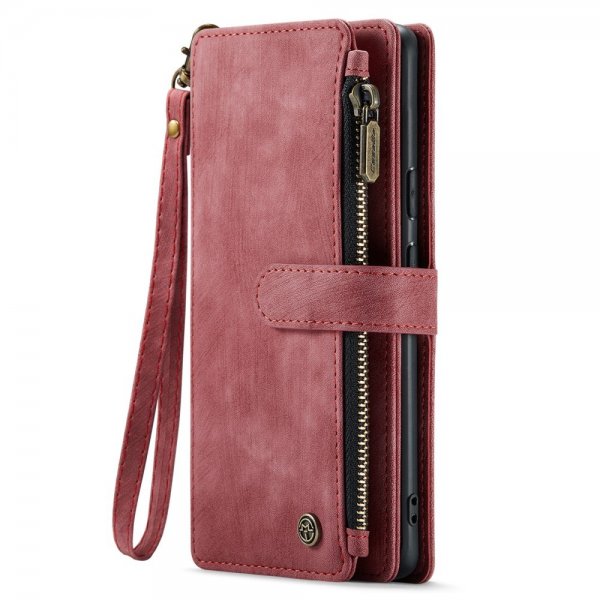 - Google Pixel 9 Pro XL - Fodral - C30 Series - Röd