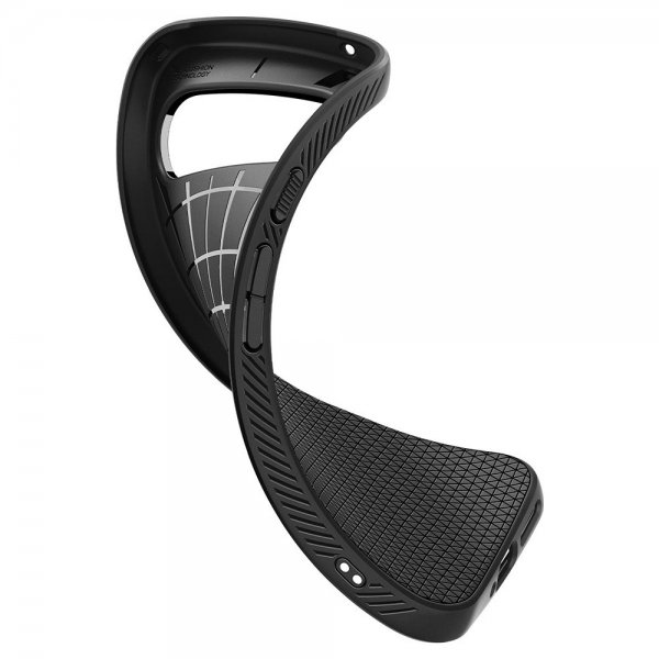 - Google Pixel 9 Pro XL - Skal - Liquid Air - Matte Black