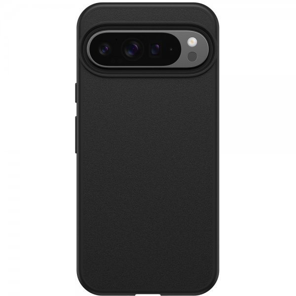 - Google Pixel 9 Pro XL - Skal - React - Svart