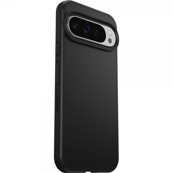 - Google Pixel 9 Pro XL - Skal - React - Svart