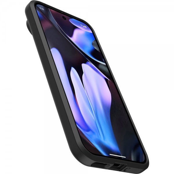 - Google Pixel 9 Pro XL - Skal - React - Svart