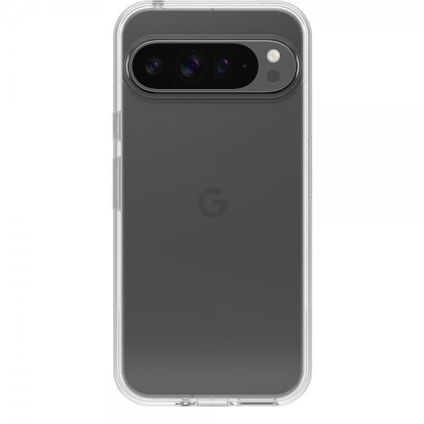 - Google Pixel 9 Pro XL - Skal - Symmetry Clear - Transparent