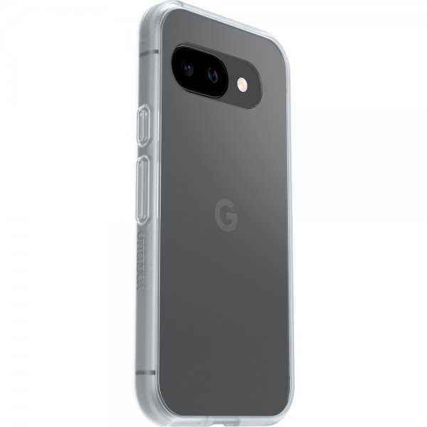 - Google Pixel 9a - Skal - React - Transparent