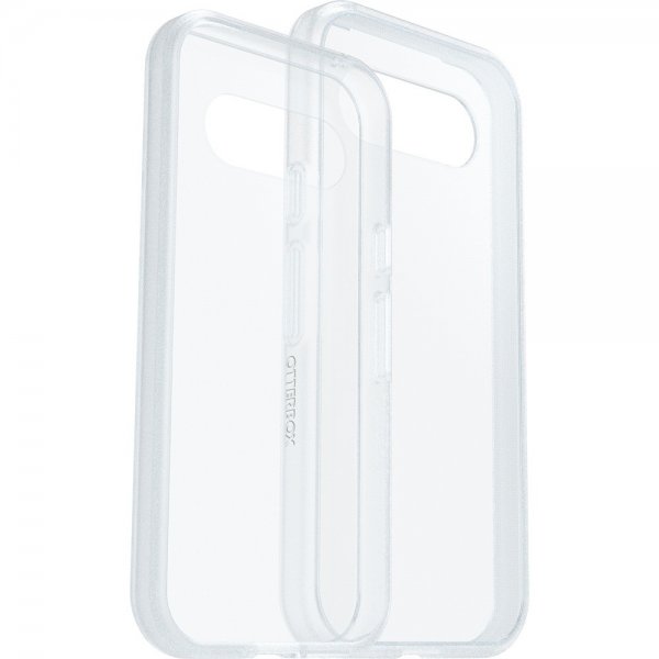 - Google Pixel 9a - Skal - React - Transparent