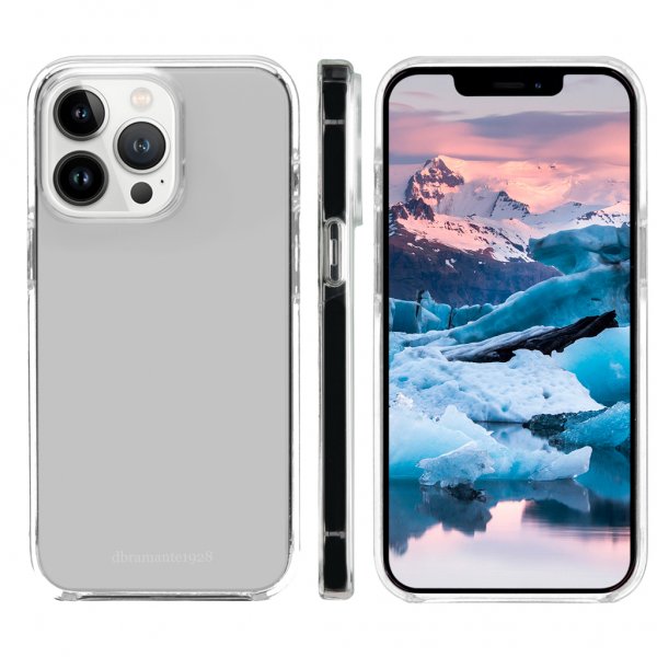 - iPhone 13 Pro - Skal - Iceland - Transparent