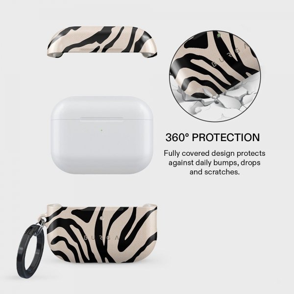 - AirPods Pro 3 - Skal - Design - Imperial