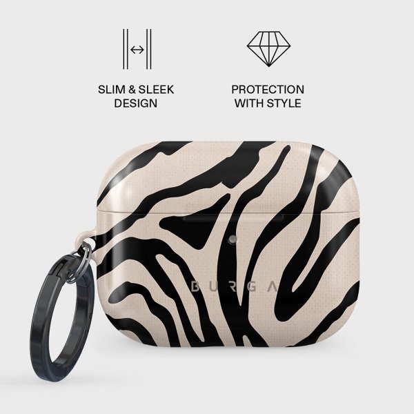 - AirPods Pro 3 - Skal - Design - Imperial