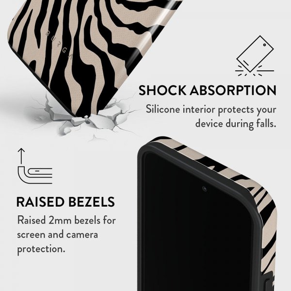 - iPhone 14 Pro - Skal - Tough MagSafe - Imperial