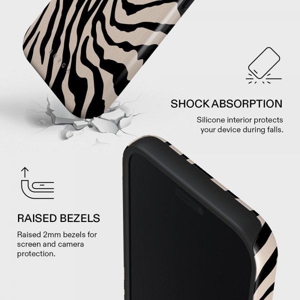 - iPhone 17 Pro Max - Skal - Tough MagSafe - Imperial