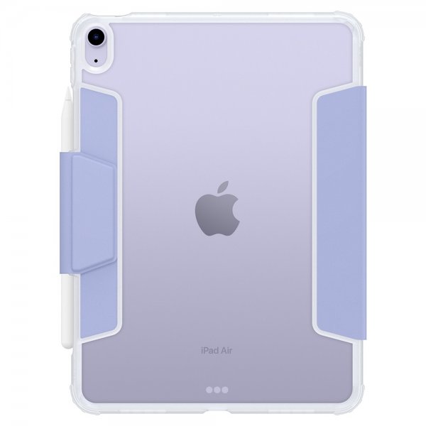 - iPad Air 10.9 (gen 4/5) - Fodral - Ultra Hybrid Pro - Lavender