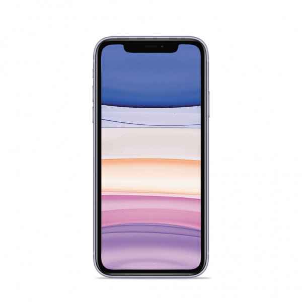 - iPhone 11 - Skal - Nude - Transparent