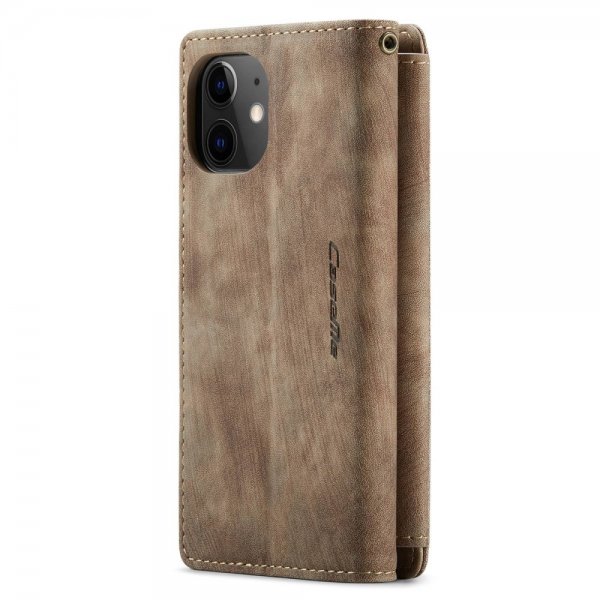 - iPhone 12 Mini - Fodral - C30 Series - Brun