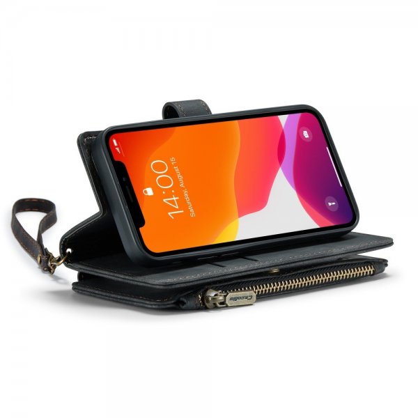 - iPhone 12 Mini - Fodral - C30 Series - Svart