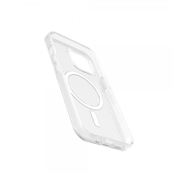 - iPhone 13/14/15 - Skal - Symmetry MagSafe - Transparent