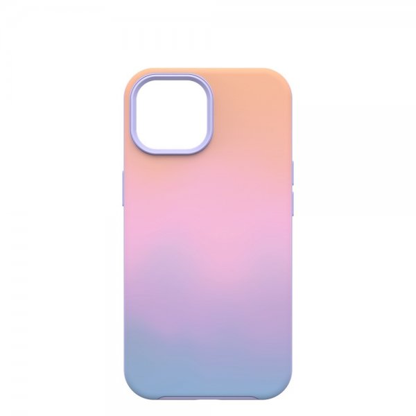 - iPhone 13/14/15 - Skal - Symmetry MagSafe - Soft Sunset