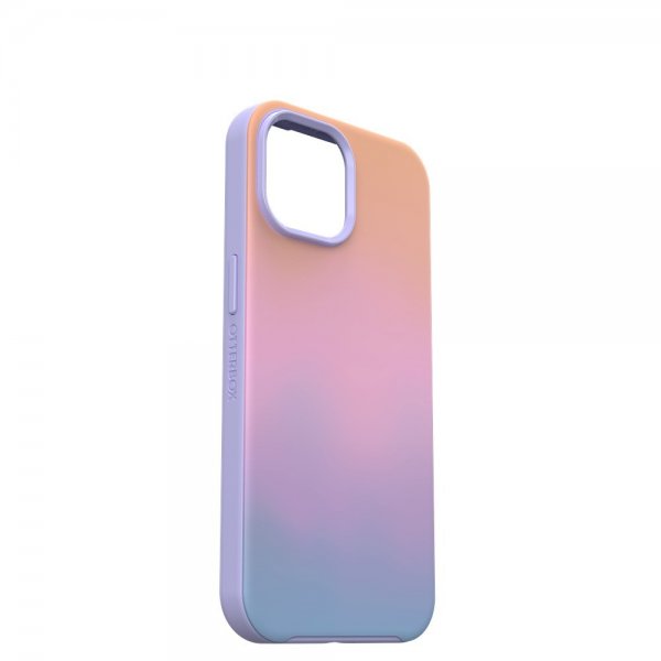 - iPhone 13/14/15 - Skal - Symmetry MagSafe - Soft Sunset