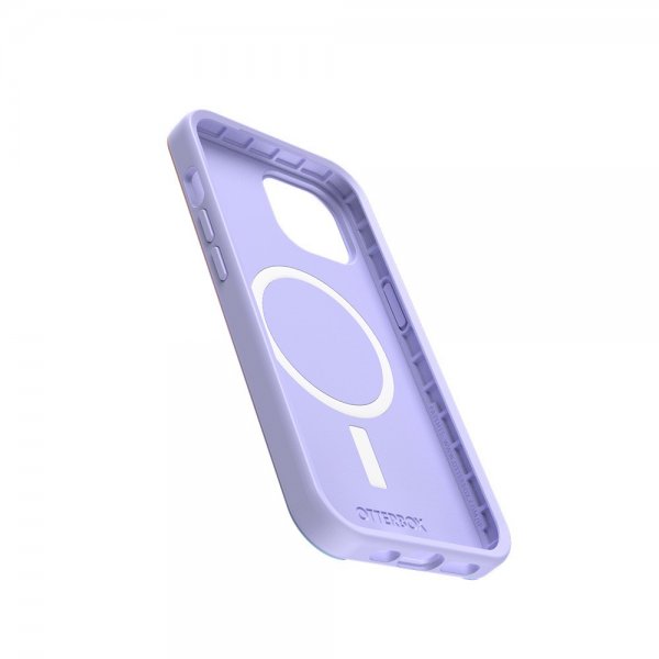 - iPhone 13/14/15 - Skal - Symmetry MagSafe - Soft Sunset