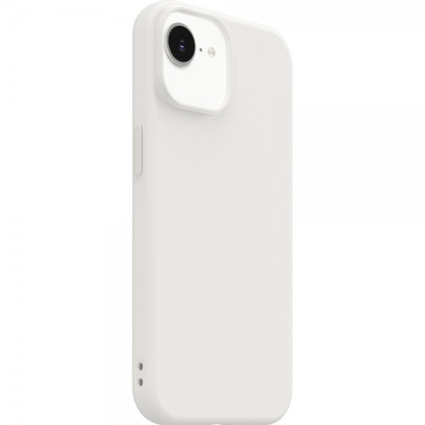 - iPhone 13/14/15/16e/17e - Skal - Figura MagSafe - Crema