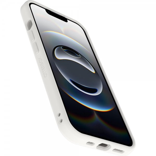 - iPhone 13/14/15/16e/17e - Skal - Figura MagSafe - Crema