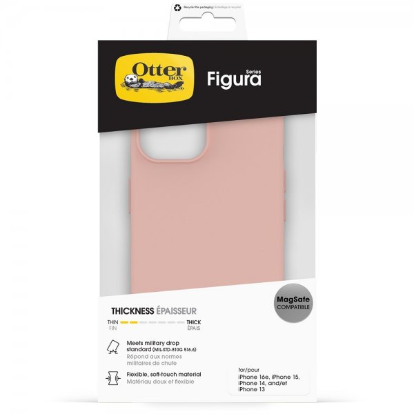 - iPhone 13/14/15/16e/17e - Skal - Figura MagSafe - Eros