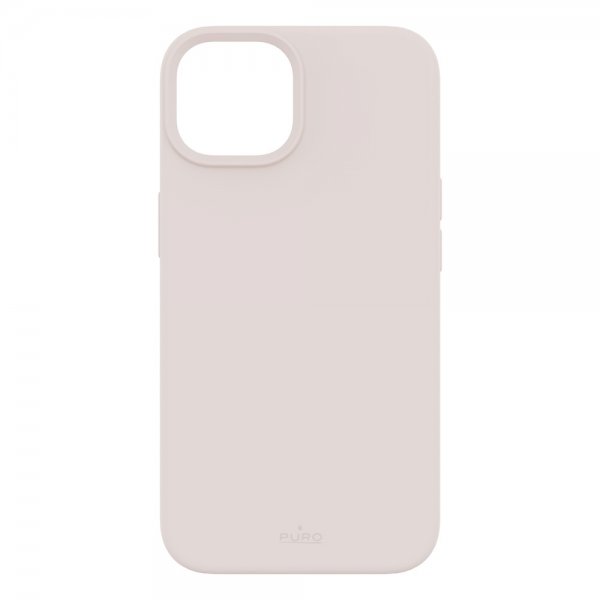 - iPhone 13/iPhone 14 - Skal - Icon - Rosa