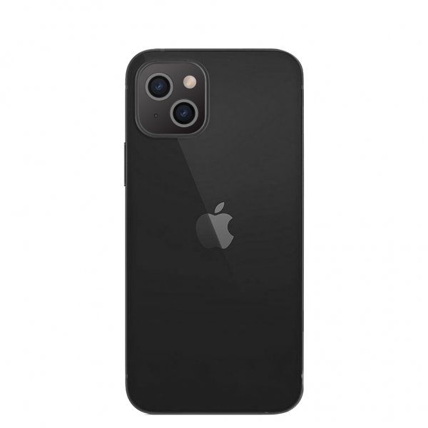 - iPhone 13 Mini - Skal - Nude - Transparent
