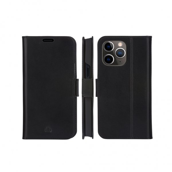 - iPhone 13 Pro - Fodral - Copenhagen Slim - Svart