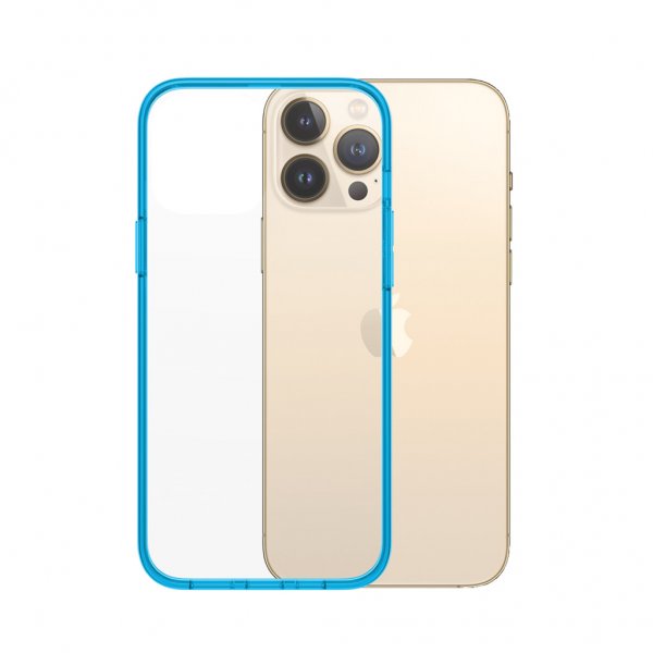 - iPhone 13 Pro Max - Skal - ClearCase - Bondi Blue