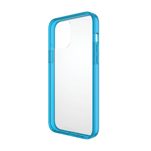 - iPhone 13 Pro Max - Skal - ClearCase - Bondi Blue