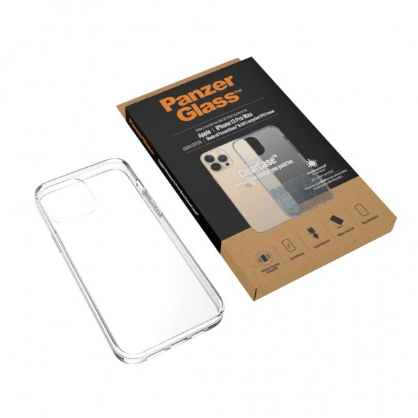 - iPhone 13 Pro Max - Skal - ClearCase - Transparent