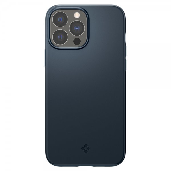 - iPhone 13 Pro Max - Skal - Thin Fit - Metal Slate