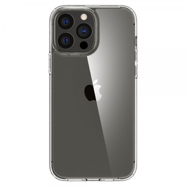 - iPhone 13 Pro Max - Skal - Ultra Hybrid - Crystal Clear