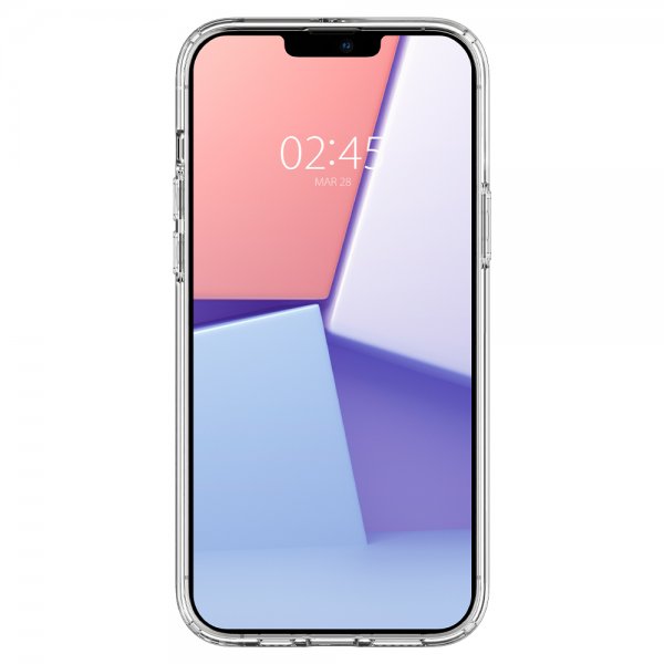 - iPhone 13 Pro Max - Skal - Ultra Hybrid - Crystal Clear