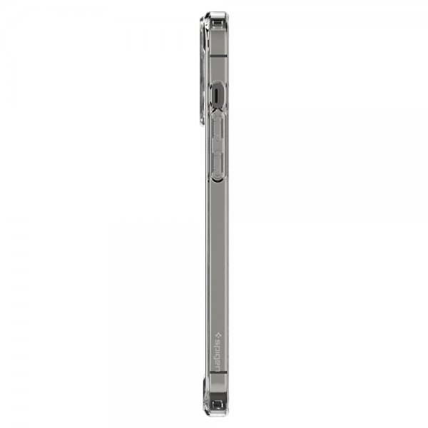 - iPhone 13 Pro Max - Skal - Ultra Hybrid - Crystal Clear
