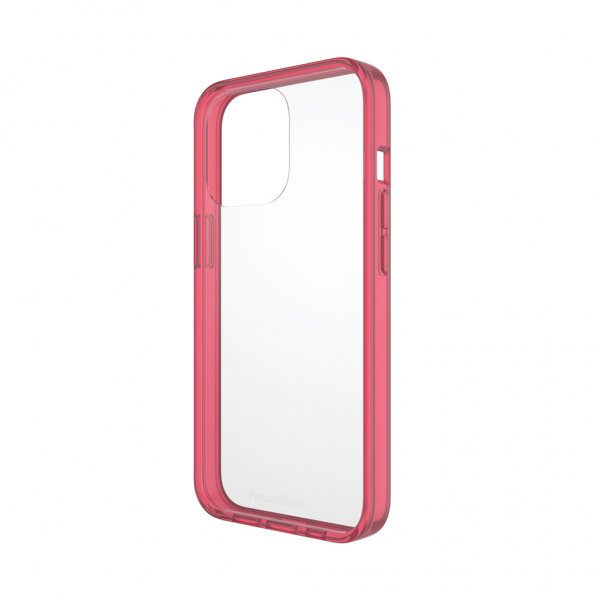 - iPhone 13 Pro - Skal - ClearCase - Strawberry