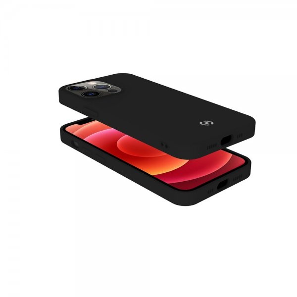 - iPhone 13 Pro - Skal - CROMO - Svart
