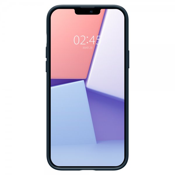- iPhone 13 Pro - Skal - Thin Fit - Navy Blue