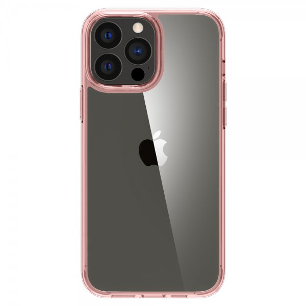 - iPhone 13 Pro - Skal - Ultra Hybrid - Transparent