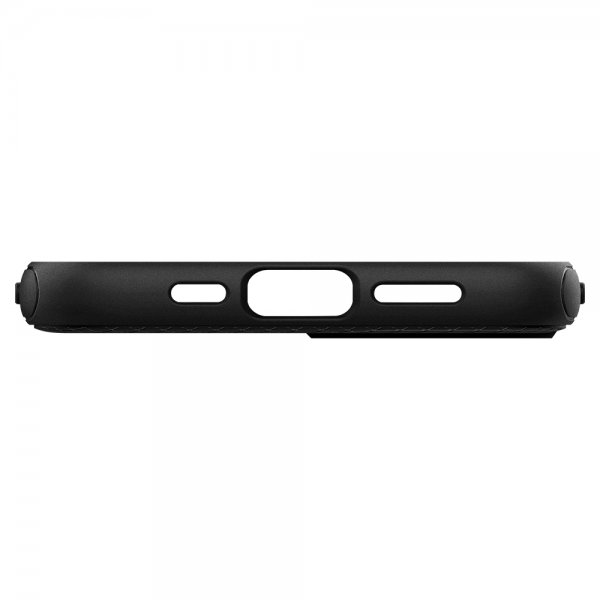 - iPhone 13 - Skal - Mag Armor - Matte Black