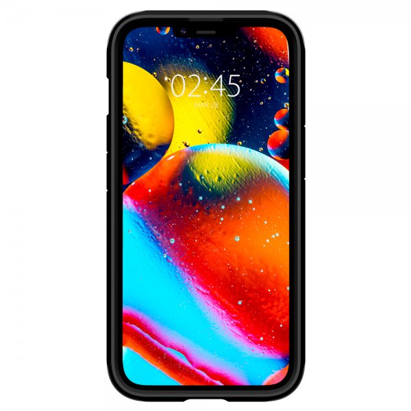 - iPhone 13 - Skal - Tough Armor - Svart