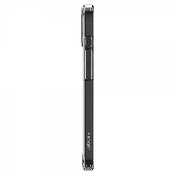 - iPhone 13 - Skal - Ultra Hybrid - Crystal Clear