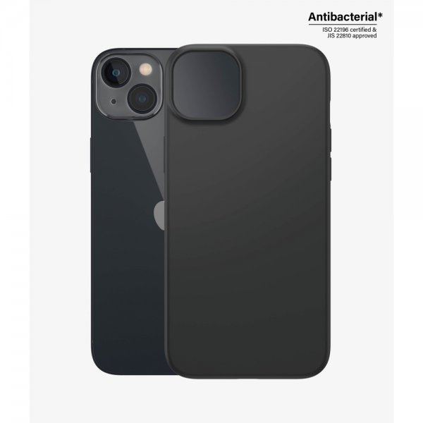 - iPhone 14 Plus - Skal - Biodegradable Case - Svart