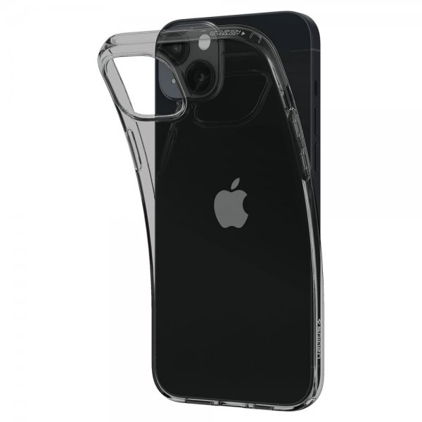 - iPhone 14 Plus - Skal - Crystal Flex - Space Crystal