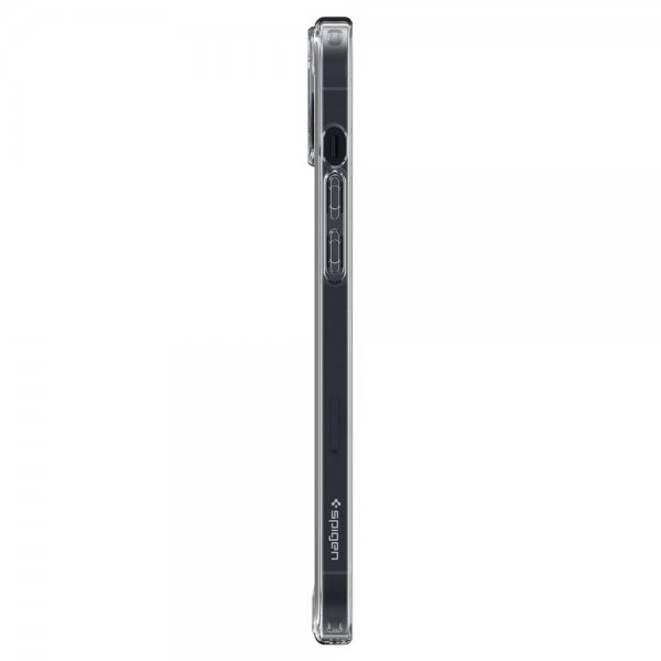 - iPhone 14 Plus - Skal - Crystal Hybrid - Crystal Clear