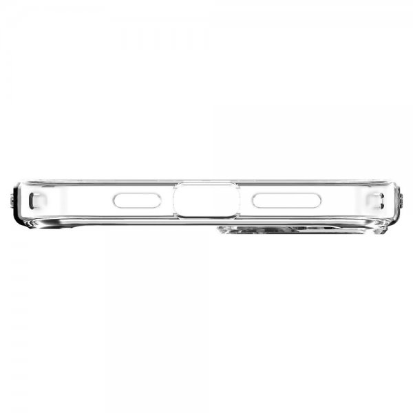 - iPhone 14 Plus - Skal - Crystal Hybrid - Crystal Clear