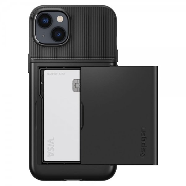 - iPhone 14 Plus - Skal - Slim Armor CS - Svart