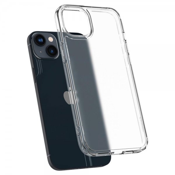 - iPhone 14 Plus - Skal - Ultra Hybrid - Frost Clear