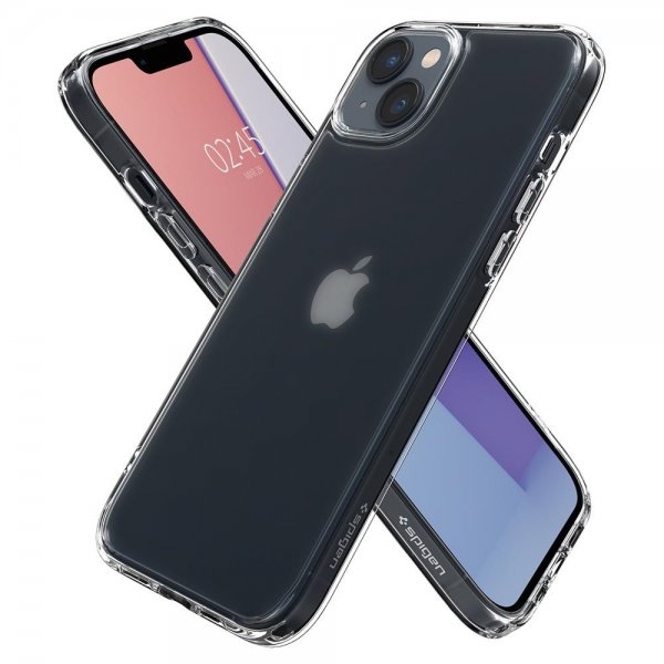 - iPhone 14 Plus - Skal - Ultra Hybrid - Frost Clear